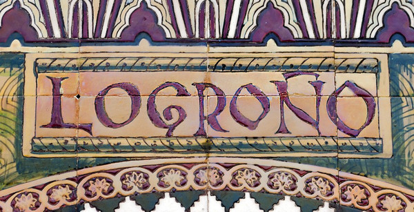 Logrono España